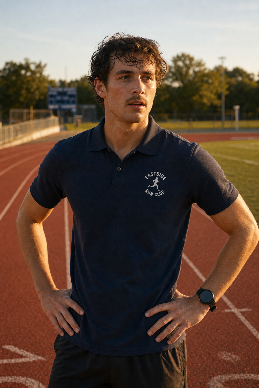 your club's first merch